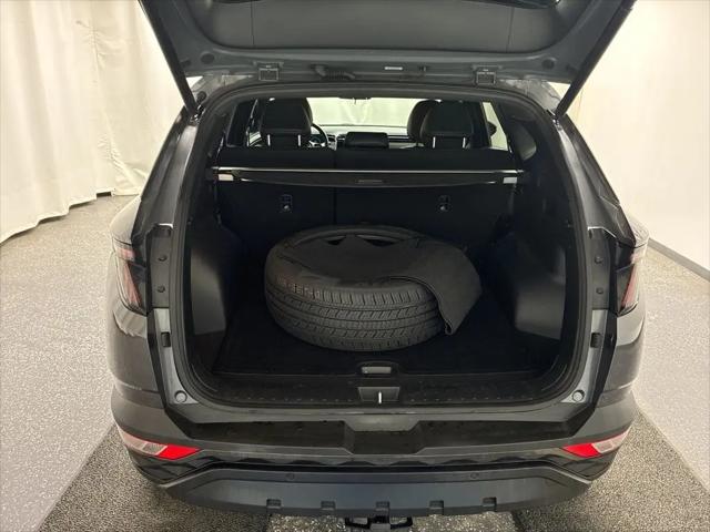 2024 Hyundai Tucson XRT