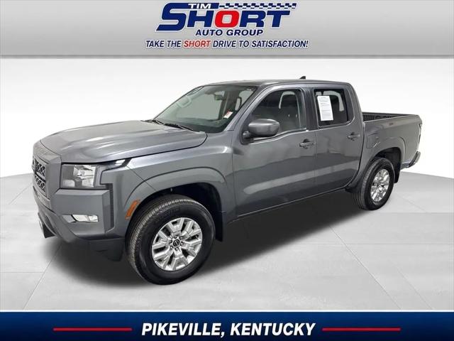 2024 Nissan Frontier Crew Cab SV 4x4 for sale in Pikeville, KY