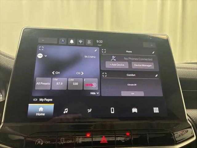 2025 Jeep Compass Trailhawk 4x4