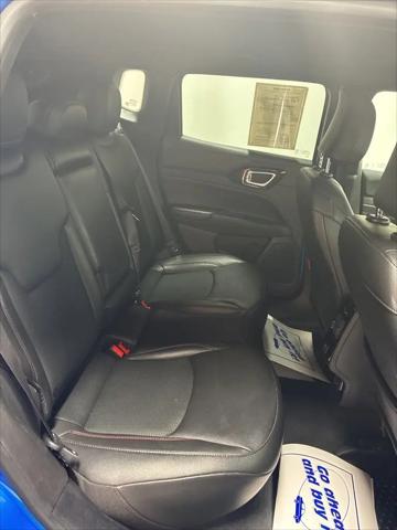 2025 Jeep Compass Trailhawk 4x4