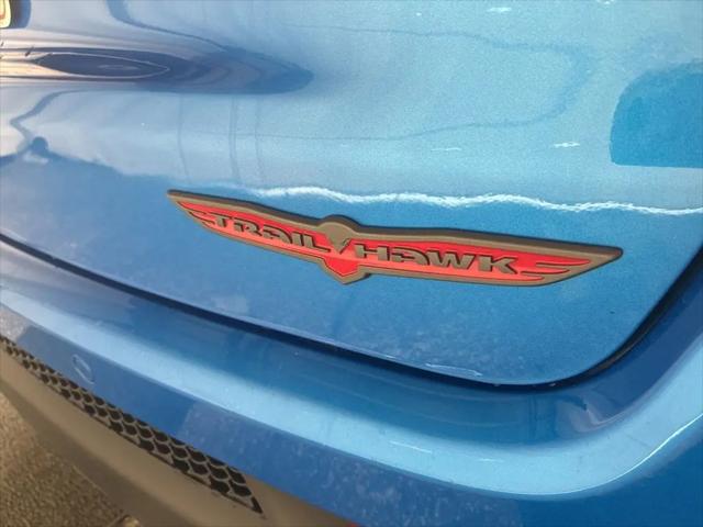 2025 Jeep Compass Trailhawk 4x4