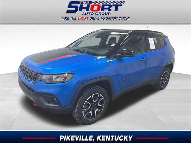 2025 Jeep Compass Trailhawk 4x4 for sale in Pikeville, KY