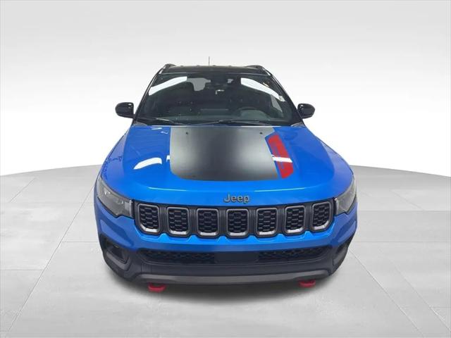 2025 Jeep Compass Trailhawk 4x4