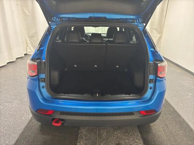 2025 Jeep Compass Trailhawk 4x4
