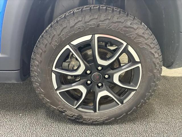 2025 Jeep Compass Trailhawk 4x4
