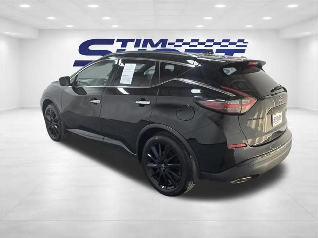 2024 Nissan Murano SV Intelligent AWD