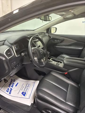 2024 Nissan Murano SV Intelligent AWD