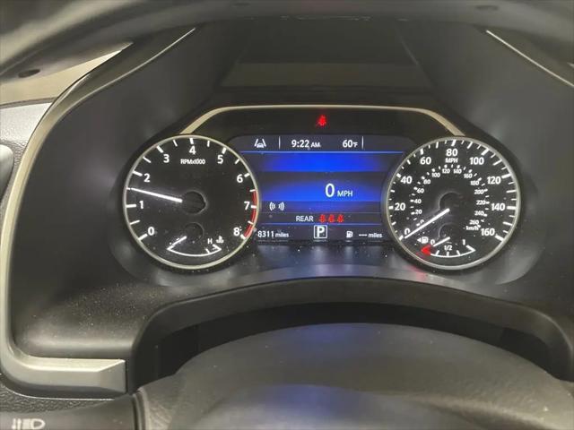 2024 Nissan Murano SV Intelligent AWD