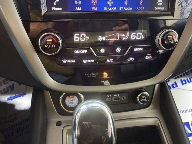 2024 Nissan Murano SV Intelligent AWD