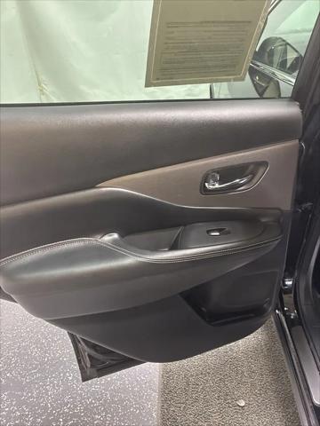 2024 Nissan Murano SV Intelligent AWD