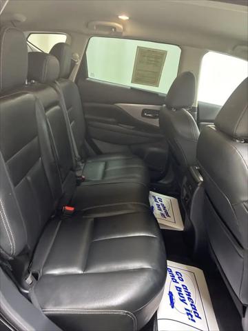2024 Nissan Murano SV Intelligent AWD