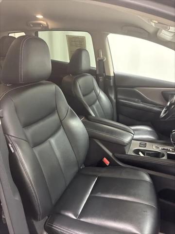 2024 Nissan Murano SV Intelligent AWD