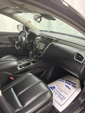 2024 Nissan Murano SV Intelligent AWD