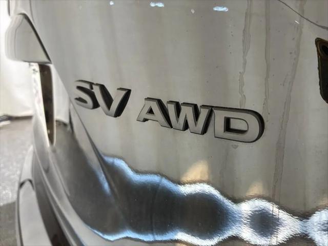 2024 Nissan Murano SV Intelligent AWD