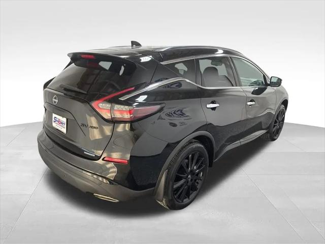 2024 Nissan Murano SV Intelligent AWD