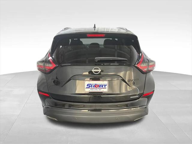 2024 Nissan Murano SV Intelligent AWD