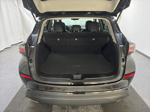 2024 Nissan Murano SV Intelligent AWD