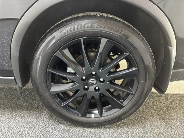 2024 Nissan Murano SV Intelligent AWD