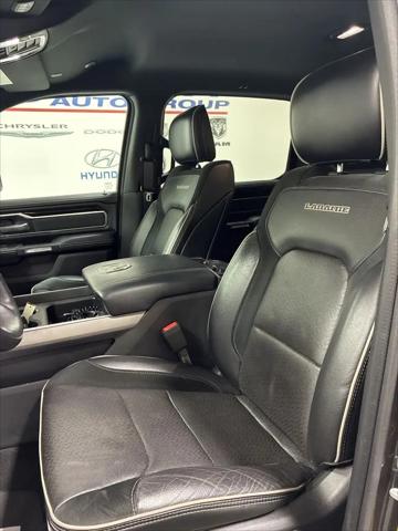 2020 Ram 1500 Laramie Crew Cab 4x4 5'7" Box