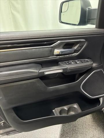 2020 Ram 1500 Laramie Crew Cab 4x4 5'7" Box