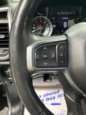 2020 Ram 1500 Laramie Crew Cab 4x4 5'7" Box