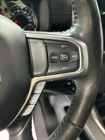 2020 Ram 1500 Laramie Crew Cab 4x4 5'7" Box