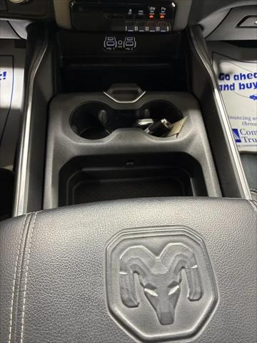 2020 Ram 1500 Laramie Crew Cab 4x4 5'7" Box