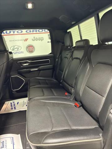 2020 Ram 1500 Laramie Crew Cab 4x4 5'7" Box