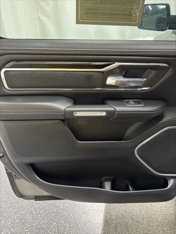 2020 Ram 1500 Laramie Crew Cab 4x4 5'7" Box