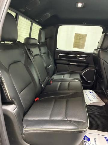 2020 Ram 1500 Laramie Crew Cab 4x4 5'7" Box