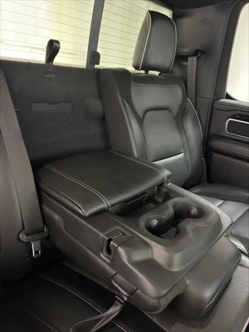 2020 Ram 1500 Laramie Crew Cab 4x4 5'7" Box