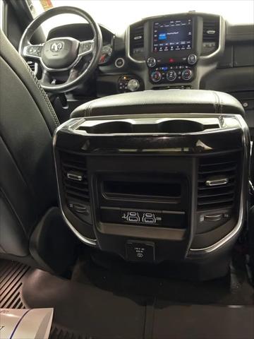 2020 Ram 1500 Laramie Crew Cab 4x4 5'7" Box