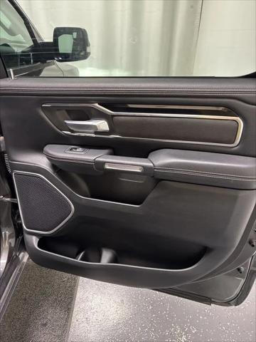 2020 Ram 1500 Laramie Crew Cab 4x4 5'7" Box