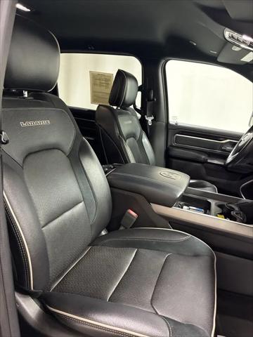 2020 Ram 1500 Laramie Crew Cab 4x4 5'7" Box