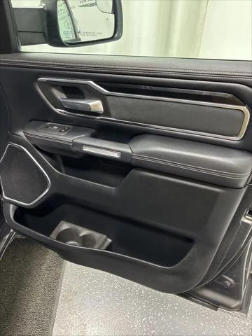 2020 Ram 1500 Laramie Crew Cab 4x4 5'7" Box