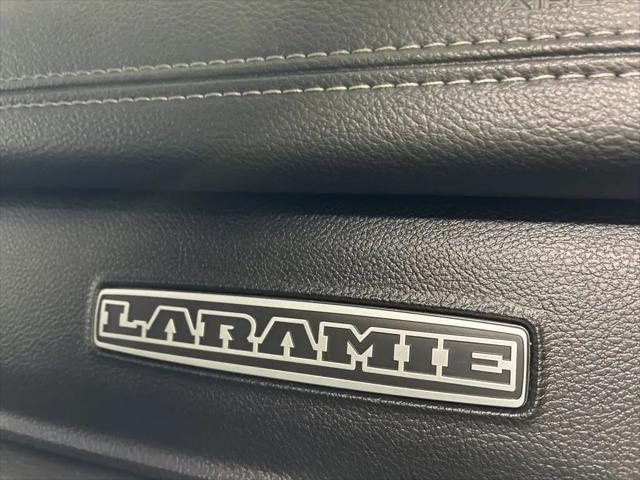 2020 Ram 1500 Laramie Crew Cab 4x4 5'7" Box