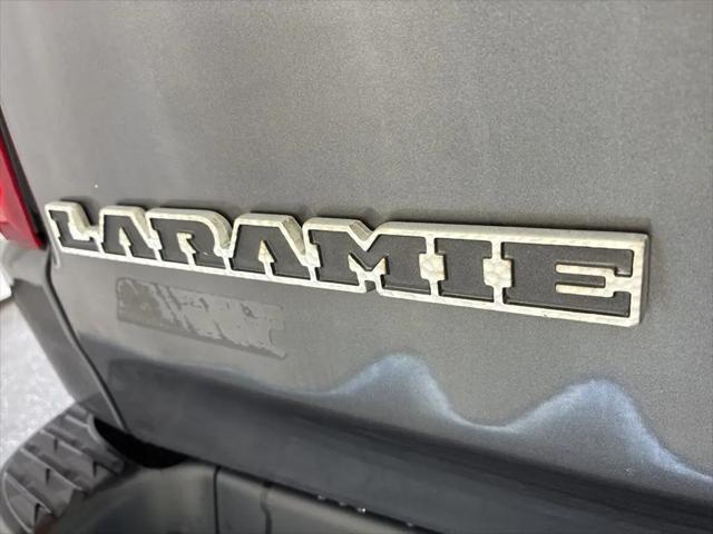 2020 Ram 1500 Laramie Crew Cab 4x4 5'7" Box