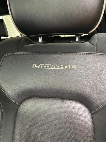 2020 Ram 1500 Laramie Crew Cab 4x4 5'7" Box