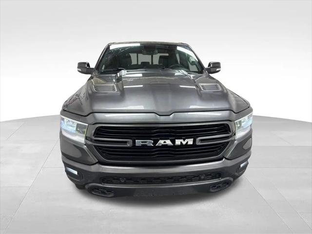 2020 Ram 1500 Laramie Crew Cab 4x4 5'7" Box