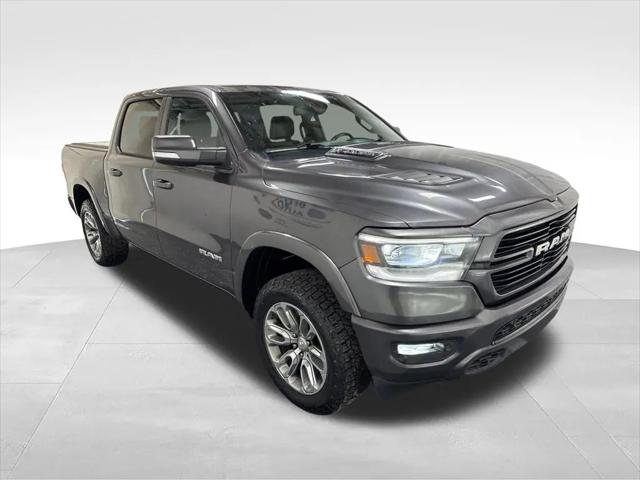 2020 Ram 1500 Laramie Crew Cab 4x4 5'7" Box