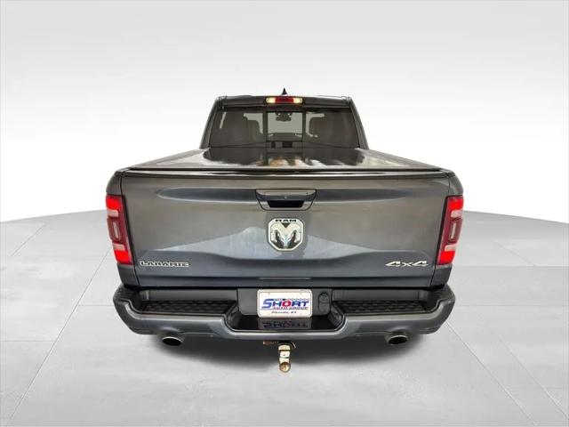 2020 Ram 1500 Laramie Crew Cab 4x4 5'7" Box