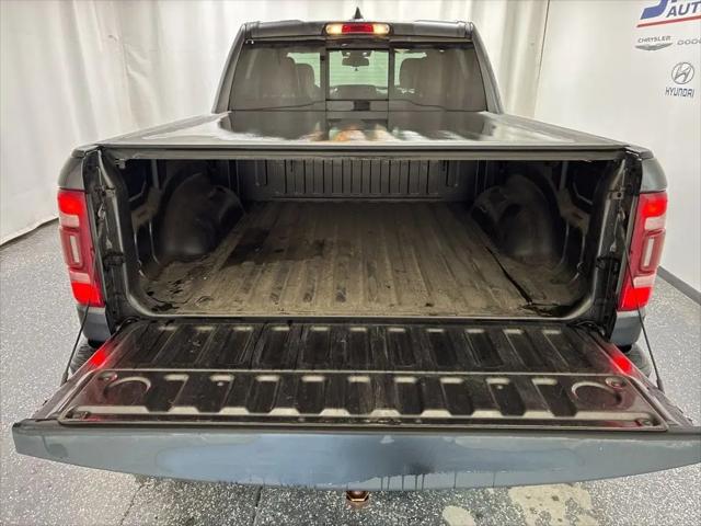 2020 Ram 1500 Laramie Crew Cab 4x4 5'7" Box