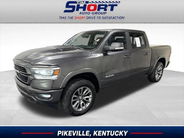 2020 Ram 1500 Laramie Crew Cab 4x4 5'7" Box for sale in Pikeville, KY