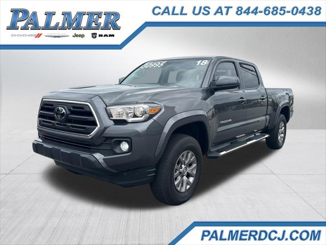 2018 Toyota Tacoma SR5 for sale in Roswell, GA