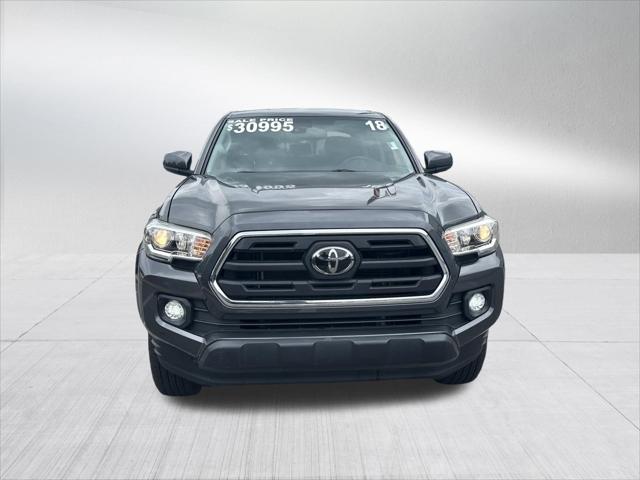 2018 Toyota Tacoma SR5