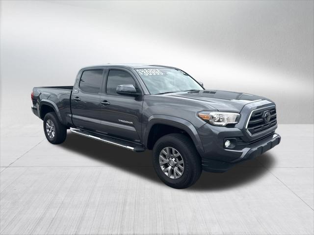 2018 Toyota Tacoma SR5