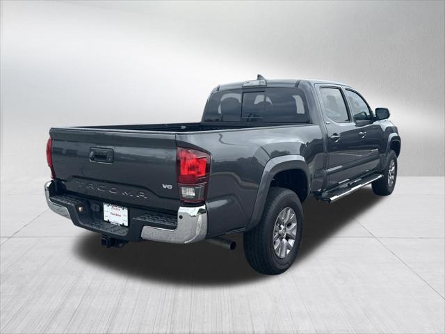 2018 Toyota Tacoma SR5