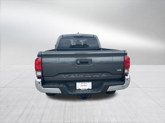 2018 Toyota Tacoma SR5