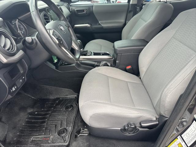2018 Toyota Tacoma SR5