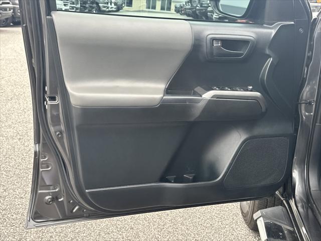 2018 Toyota Tacoma SR5
